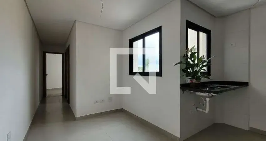 Cobertura com 2 quartos à venda na Rua Paraguaçu, 280, Jardim Bela Vista, Santo André