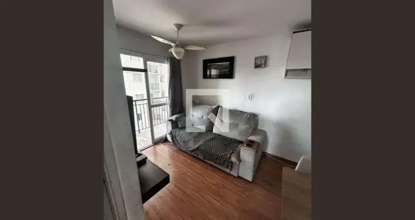 Apartamento com 2 quartos à venda na Avenida André Ramalho, 183, Parque João Ramalho, Santo André