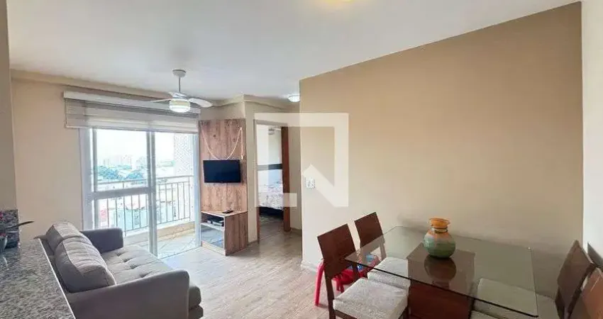 Apartamento com 2 quartos à venda na Rua Madri, 440, Utinga, Santo André