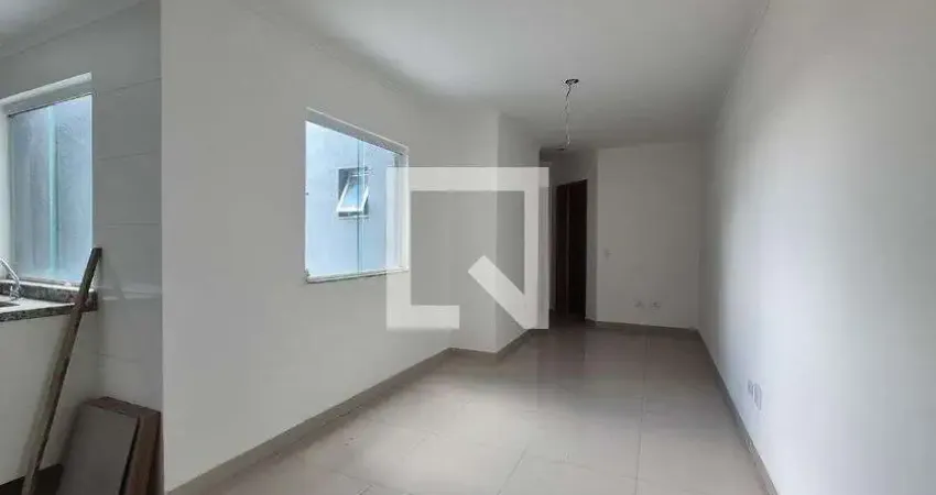 Cobertura com 2 quartos à venda na Rua Miquelina, 230, Vila Metalúrgica, Santo André