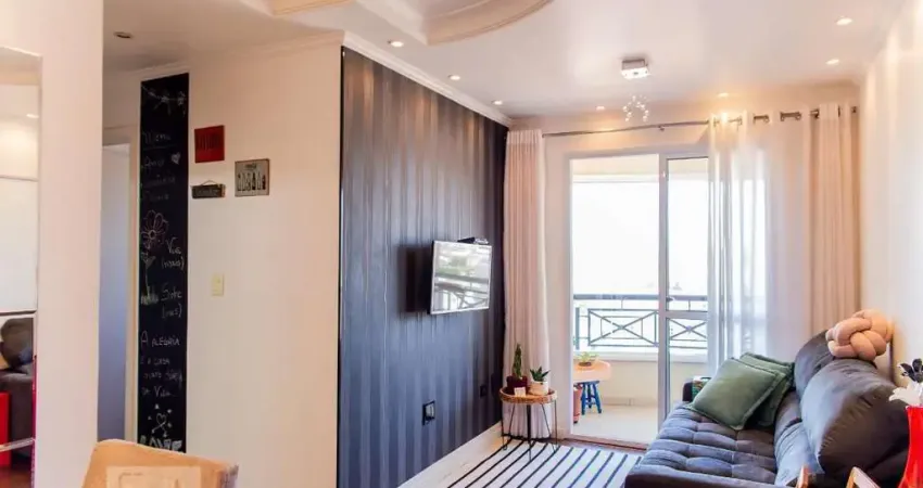 Apartamento com 3 quartos à venda na Rua Martim Afonso de Souza, 88, Vila Leopoldina, Santo André