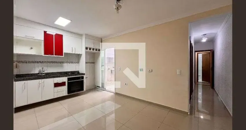 Apartamento com 2 quartos à venda na Rua Olavo Bilac, 286, Vila Palmares, Santo André