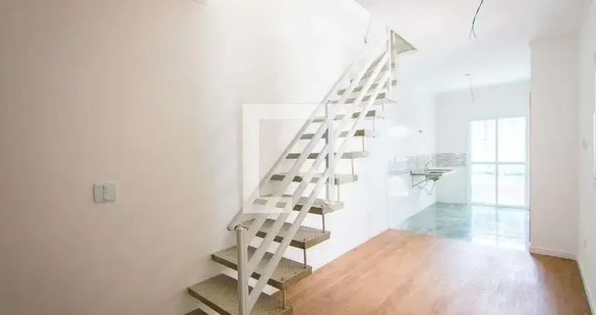 Cobertura com 2 quartos à venda na Rua Cruzeiro do Sul, 493, Vila Leopoldina, Santo André