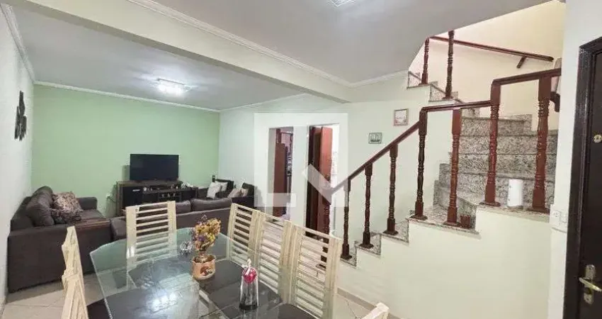 Casa com 3 quartos à venda na Rua Anhembi, 649, Parque das Nações, Santo André