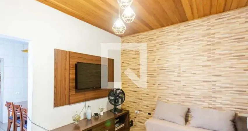 Casa com 2 quartos à venda na Rua Oliveira Pinto, 111, Jardim Utinga, Santo André