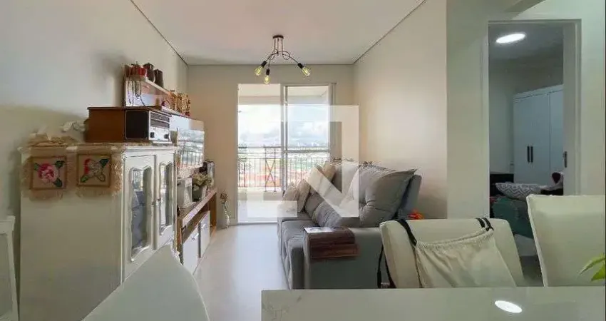 Apartamento com 2 quartos à venda na Rua Leila Gonçalves, 509, Vila Lusitânia, São Bernardo do Campo