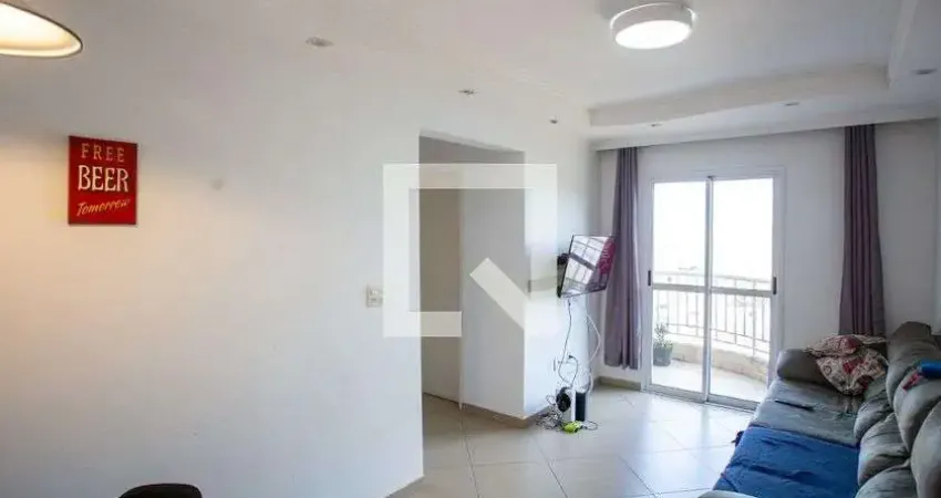 Apartamento com 2 quartos à venda na Avenida Curió, 953, Campanário, Diadema