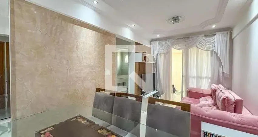 Apartamento com 2 quartos à venda na Rua do Cruzeiro, 282, Vila Lusitânia, São Bernardo do Campo