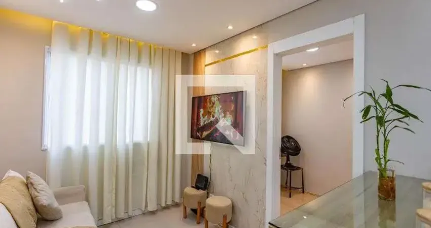 Apartamento com 2 quartos à venda na Avenida dos Ourives, 944, Taboão, São Bernardo do Campo