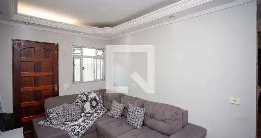 Casa com 4 quartos à venda na Avenida Maria Cândida de Oliveira, 312, Vila Nogueira, Diadema