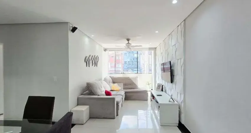 Apartamento com 3 quartos à venda na Alameda Glória, 584, Vila Lusitânia, São Bernardo do Campo