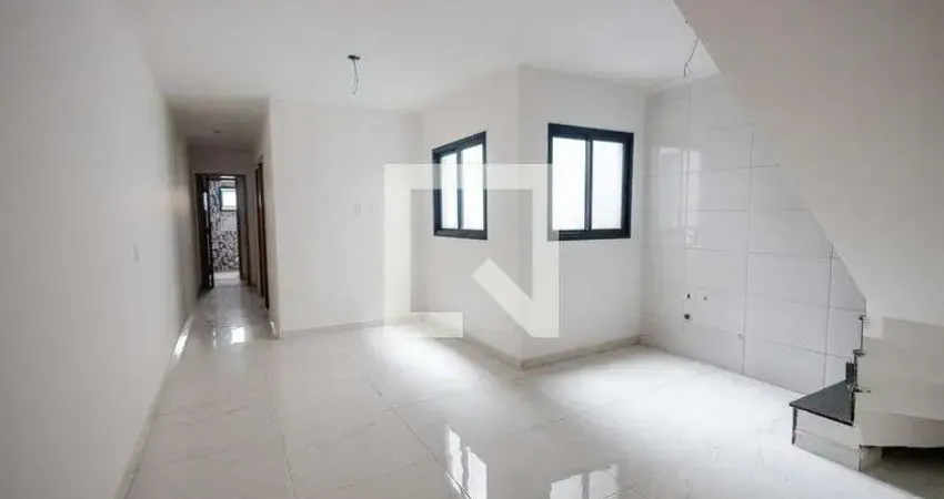 Cobertura com 2 quartos à venda na Rua do Guaçu, 167, Jardim Utinga, Santo André