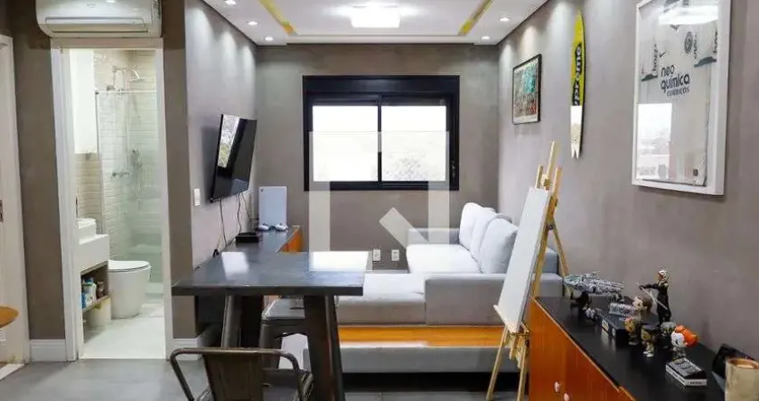 Apartamento com 1 quarto à venda na Avenida Franz Voegeli, 996, Centro, Osasco