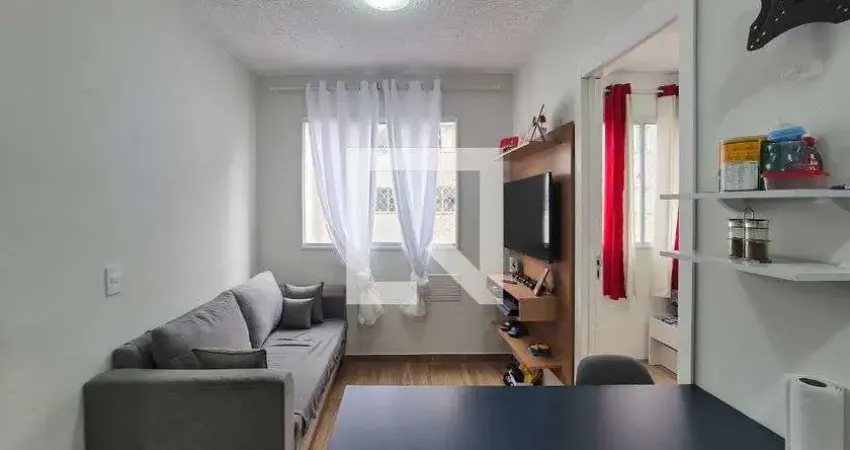Apartamento com 2 quartos à venda na Avenida dos Ourives, 962, Taboão, São Bernardo do Campo