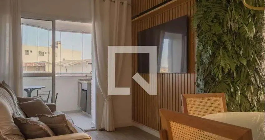 Apartamento com 2 quartos à venda na Rua Campos do Jordão, 350, Baeta Neves, São Bernardo do Campo