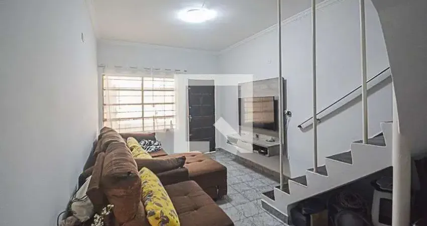 Casa com 2 quartos à venda na Rua Pio X, 193, Rudge Ramos, São Bernardo do Campo