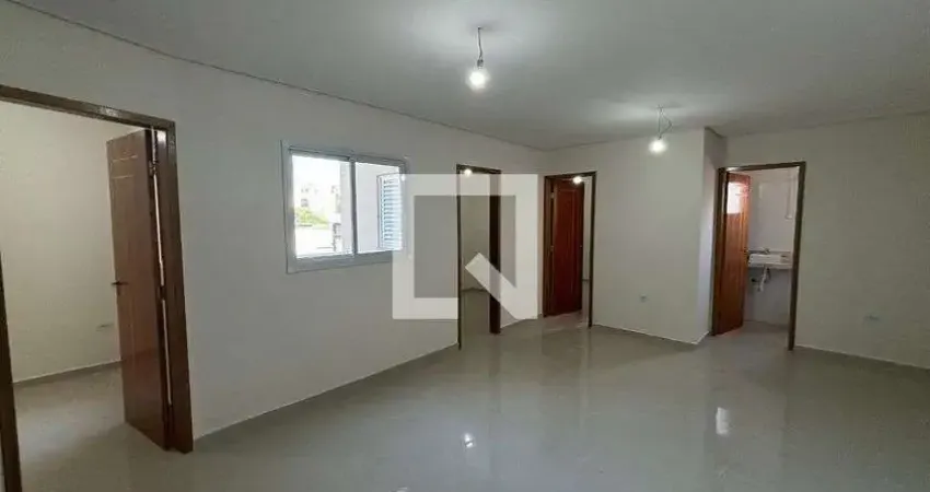 Apartamento com 3 quartos à venda na Rua Guarará, 139, Vila Tibiriçá, Santo André