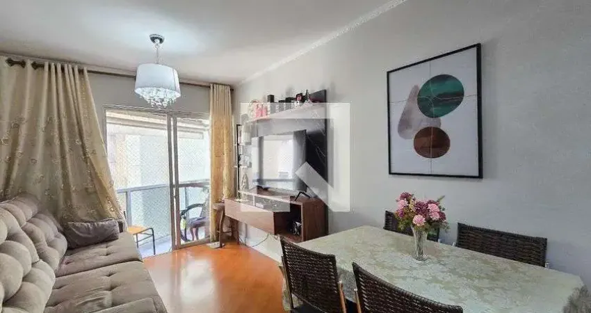 Apartamento com 2 quartos à venda na Rua Gonçalves Dias, 420, Nova Petrópolis, São Bernardo do Campo