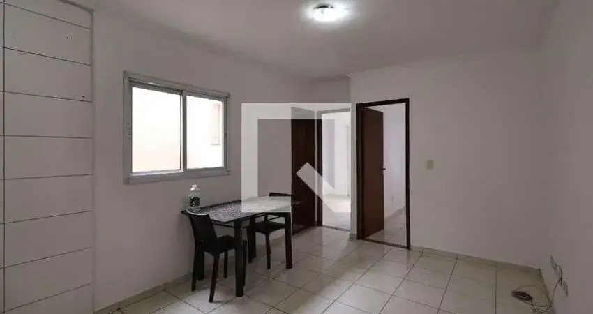 Apartamento com 2 quartos à venda na Rua Leonardo da Vinci, 226, Vila América, Santo André