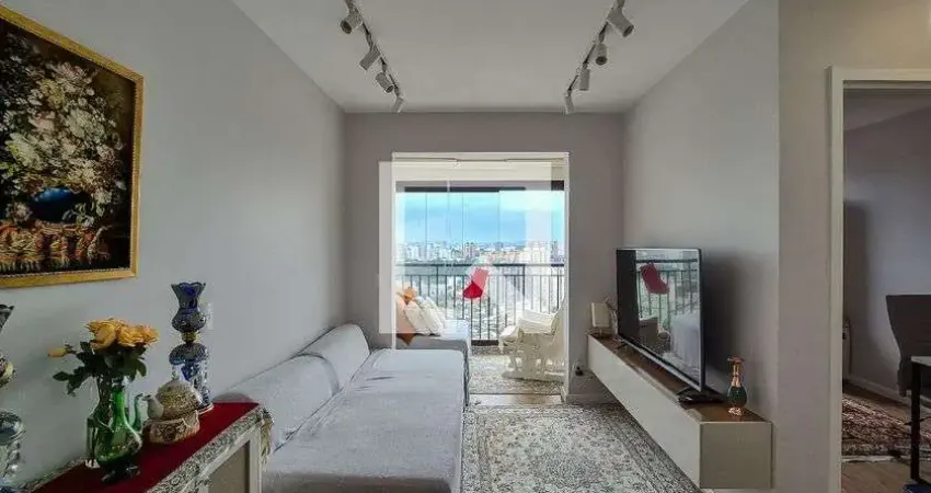 Apartamento com 2 quartos à venda na Rua 24 de Fevereiro, 272, Vila Lusitânia, São Bernardo do Campo