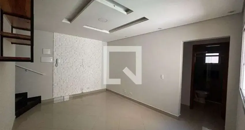 Cobertura com 2 quartos à venda na Rua Afonso Arinos, 357, Vila América, Santo André