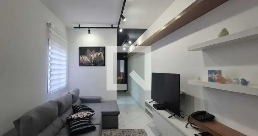 Apartamento com 2 quartos à venda na Rua Santa Adélia, 408, Santa Teresinha, Santo André