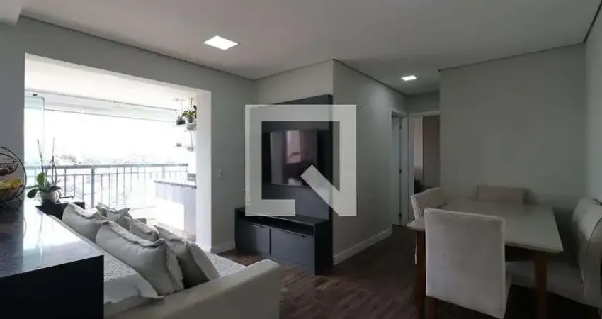 Apartamento com 2 quartos à venda na Rua Araguaia, 217, Santa Teresinha, Santo André