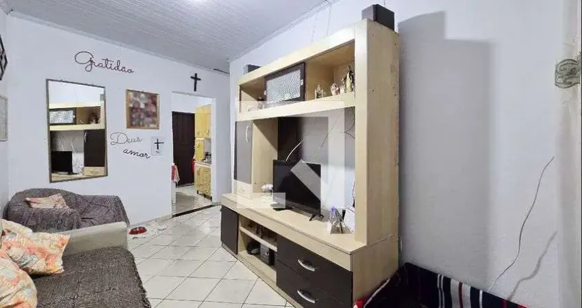 Casa com 2 quartos à venda na Rua Egydio Benevenuto Aronque, 78, Baeta Neves, São Bernardo do Campo