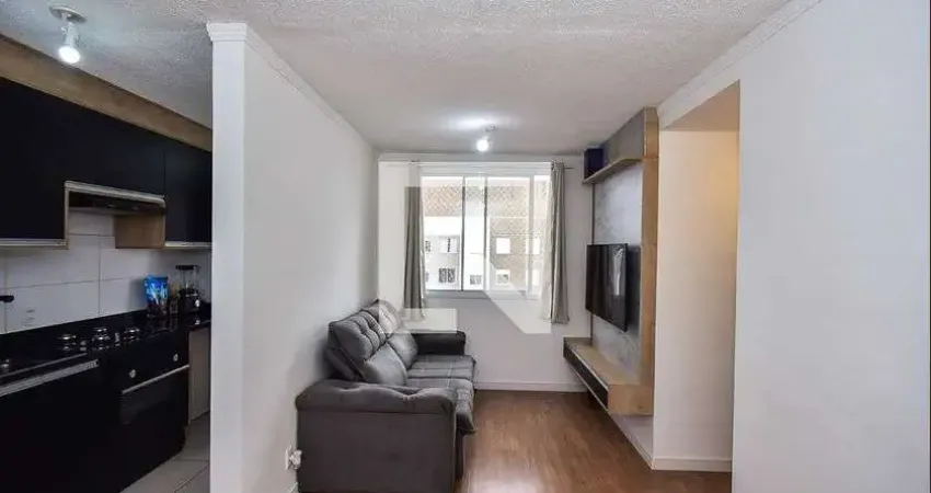 Apartamento com 2 quartos à venda na Avenida José André de Moraes, 1349, Parque Monte Alegre, Taboão da Serra