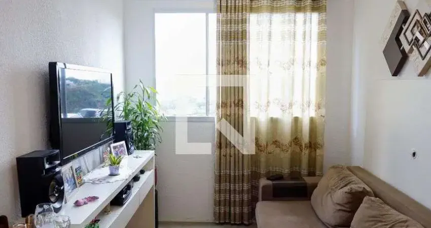 Apartamento com 2 quartos à venda na Rua Emília Pilon, 125, Bussocaba, Osasco