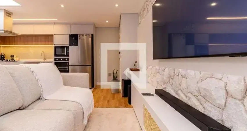 Apartamento com 2 quartos à venda na Rua Abernesia, 603, Santa Maria, São Caetano do Sul