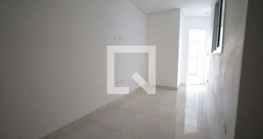 Apartamento com 2 quartos à venda na Rua Brasílio Machado, 184, Jardim, Santo André