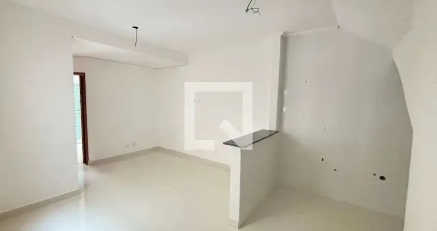 Cobertura com 2 quartos à venda na Rua Araújo Abranches, 121, Vila Leopoldina, Santo André