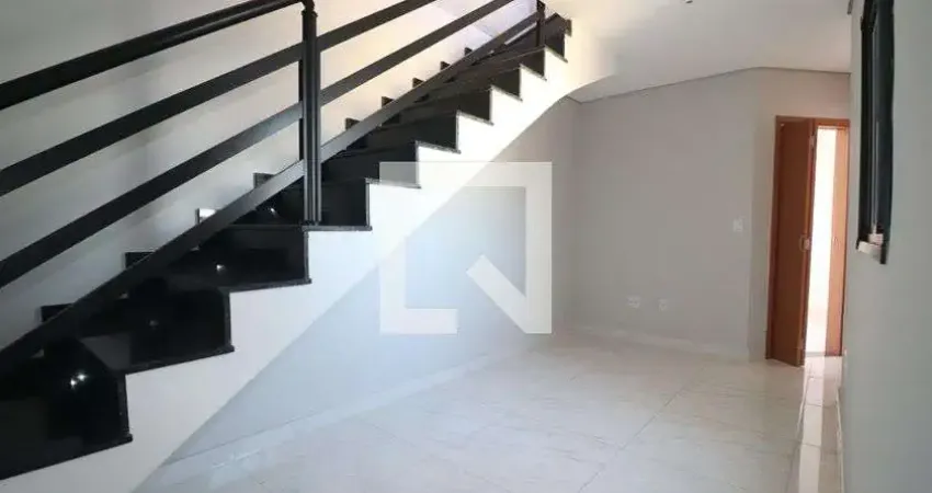 Cobertura com 2 quartos à venda na Rua Marília, 263, Vila Leopoldina, Santo André