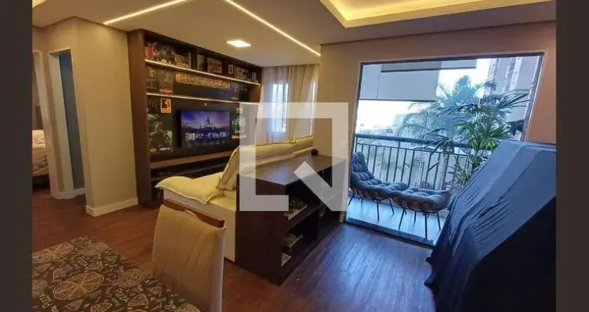 Apartamento com 2 quartos à venda na Avenida Varsóvia, 933, Vila Metalúrgica, Santo André