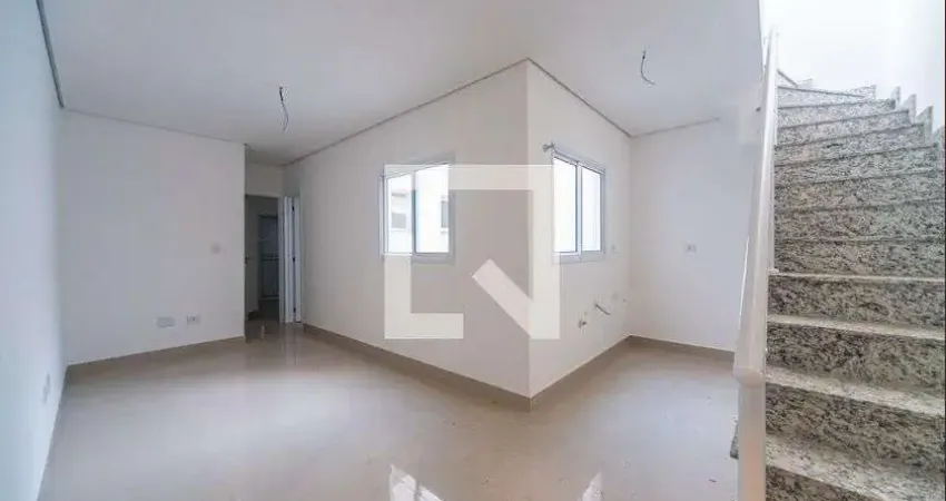 Cobertura com 2 quartos à venda na Rua General Câmara, 489, Vila América, Santo André