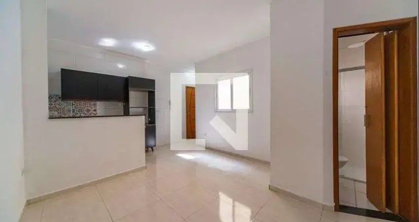 Cobertura com 2 quartos à venda na Rua Ingá, 962, Jardim Alvorada, Santo André