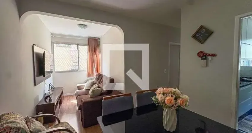 Apartamento com 2 quartos à venda na Rua Frei Gaspar, 839, Vila Lusitânia, São Bernardo do Campo