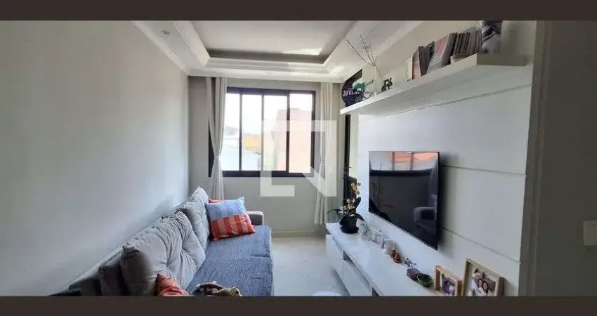 Apartamento com 2 quartos à venda na Rua Monte Alegre, 150, Vila Lusitânia, São Bernardo do Campo