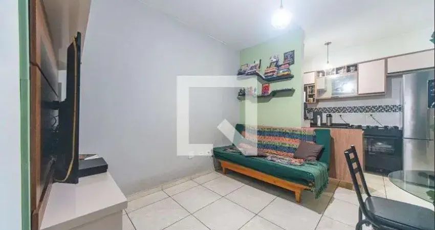Apartamento com 2 quartos à venda na Rua Fátima, 191, Vila América, Santo André