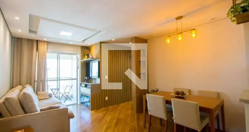 Apartamento com 2 quartos à venda na Rua Cristóvão Colombo, 664, Vila América, Santo André