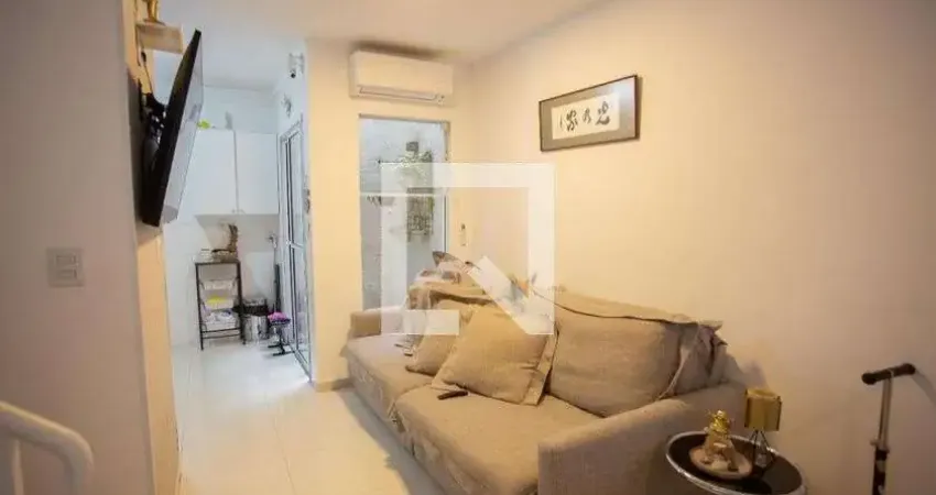 Casa em condomínio fechado com 2 quartos à venda na Rua João Cabral, 175, Santana, São Paulo