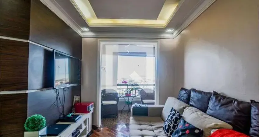 Apartamento com 3 quartos à venda na Rua Martim Afonso de Souza, 89, Vila Leopoldina, Santo André