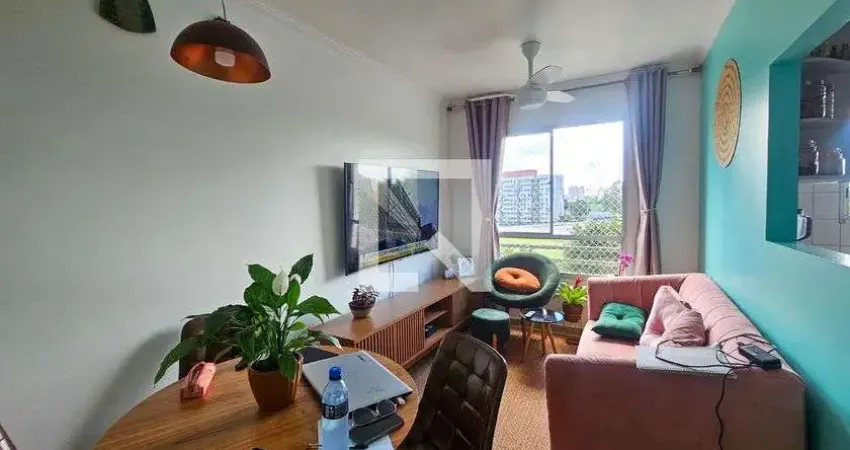 Apartamento com 2 quartos à venda na Rua João Ferreira de Abreu, 625, Campo Grande, São Paulo