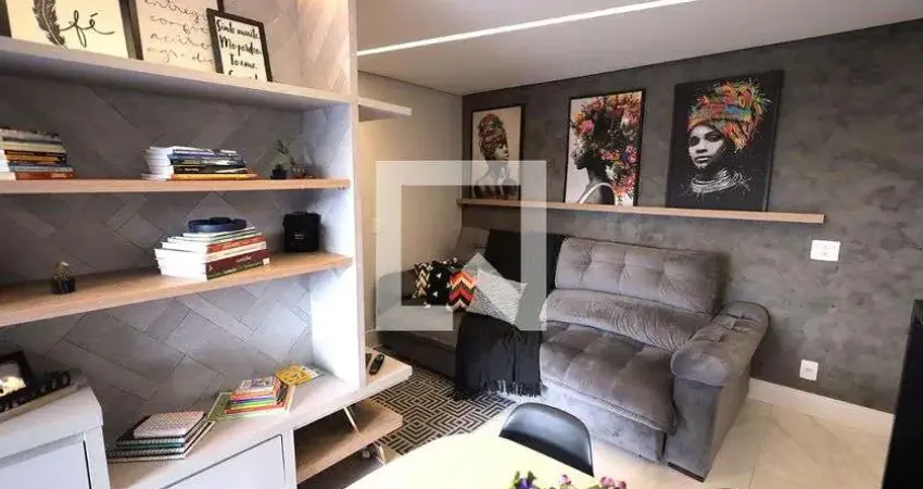 Apartamento com 2 quartos à venda na Rua Gil Vicente, 241, Vila Leopoldina, Santo André