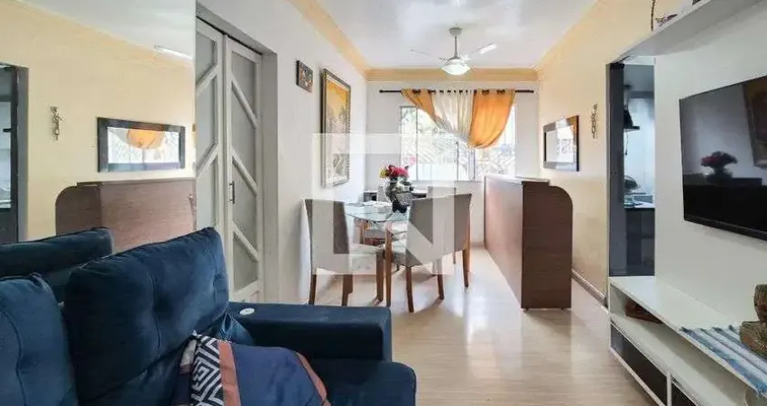 Apartamento com 2 quartos à venda na Rua Padre Tarcísio Zanoti, 186, Nova Petrópolis, São Bernardo do Campo