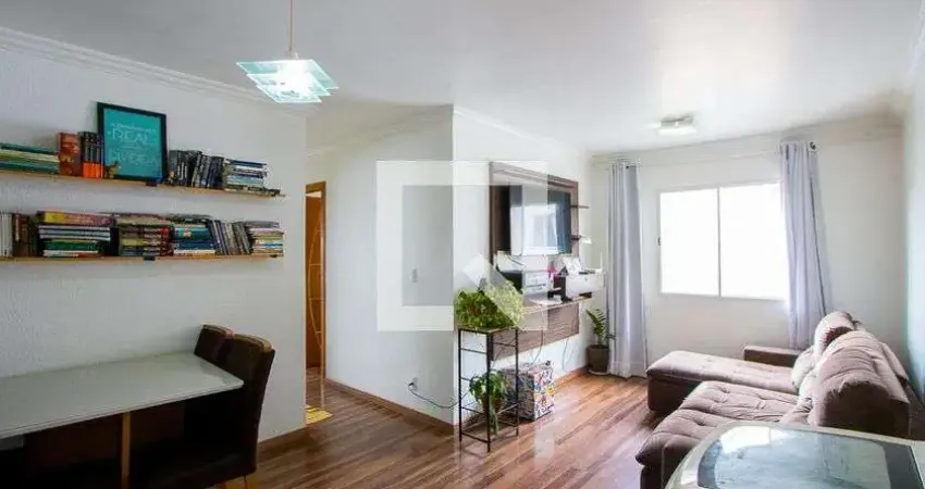 Apartamento com 2 quartos à venda na Avenida José Fernando Medina Braga, 293, Cidade São Jorge, Santo André