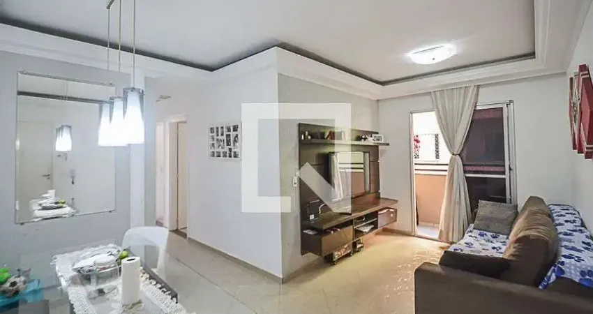 Apartamento com 2 quartos à venda na Rua Francisco Bonício, 88, Nova Petrópolis, São Bernardo do Campo