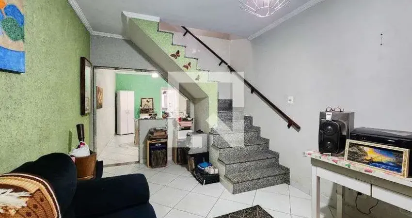 Casa com 2 quartos à venda na Rua Antônio Ângelo Cuzziol, 163, Taboão, São Bernardo do Campo