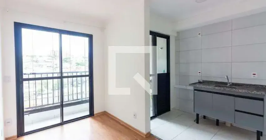 Apartamento com 1 quarto à venda na Rua Justino Alves Batista, 841, Vila Yolanda, Osasco